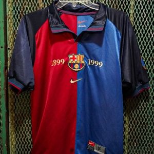 Vintage Barcelona Jersey